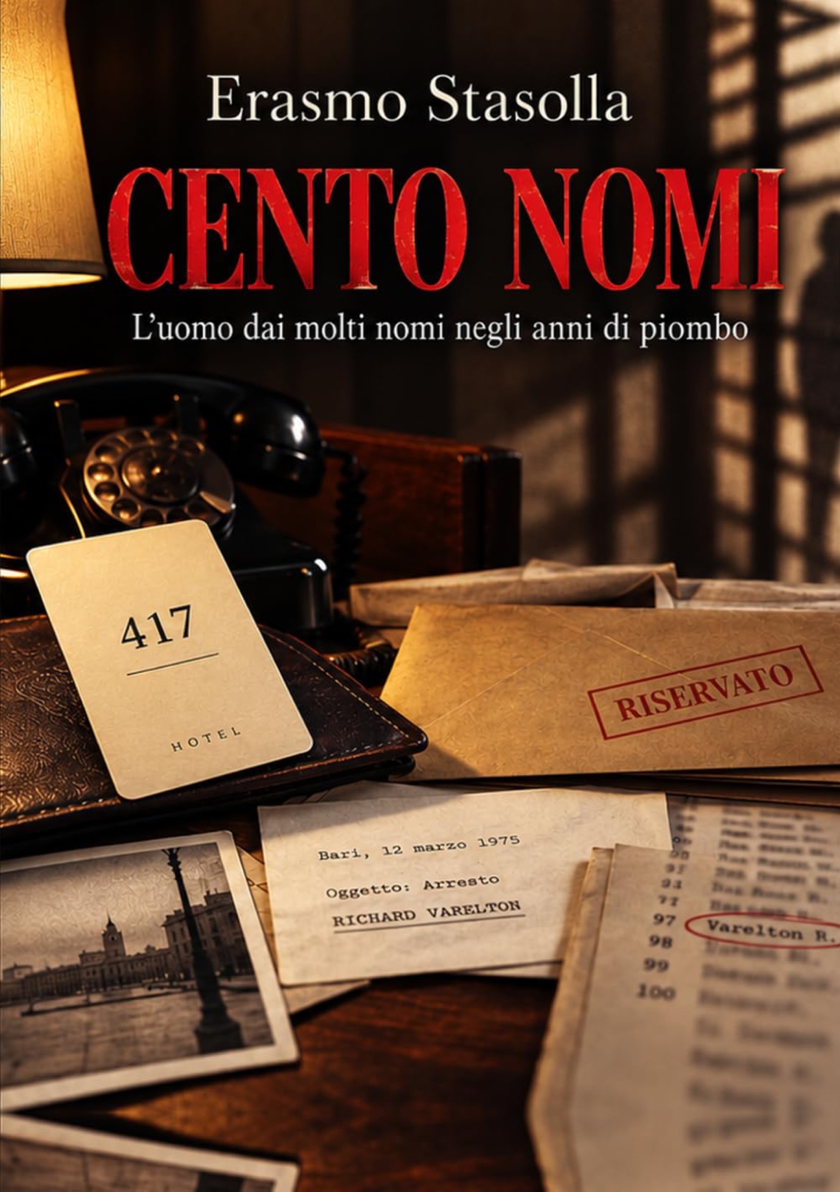 Copertina di Cento nomi